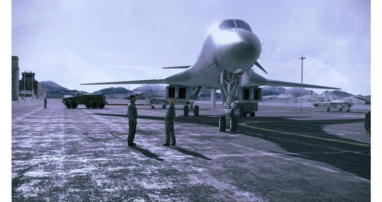 Ace Combat: Assault Horizon - Xbox 360