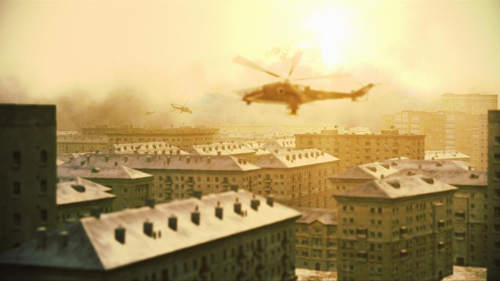 Ace Combat: Assault Horizon - PlayStation 3