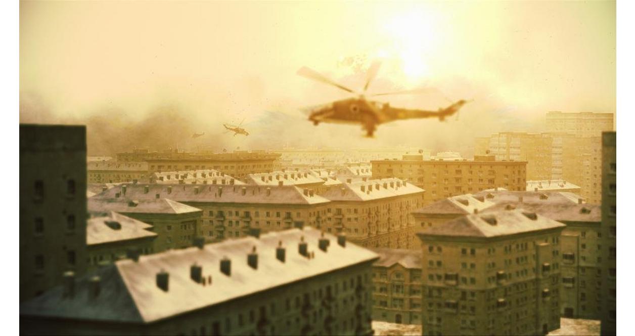 Ace Combat: Assault Horizon - PlayStation 3