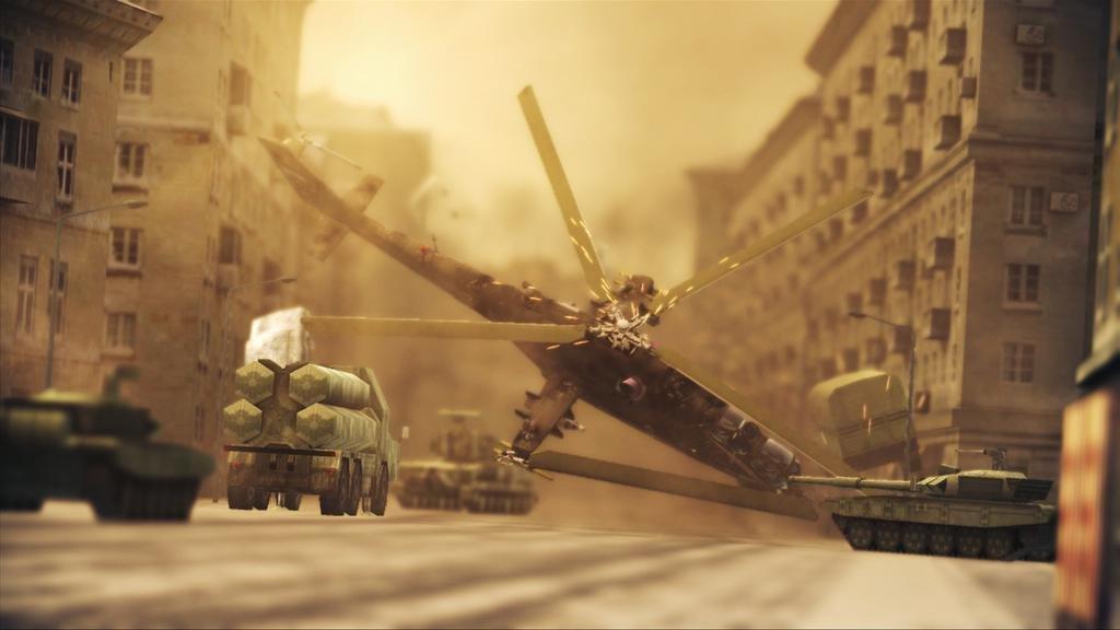 Ace Combat: Assault Horizon - PlayStation 3