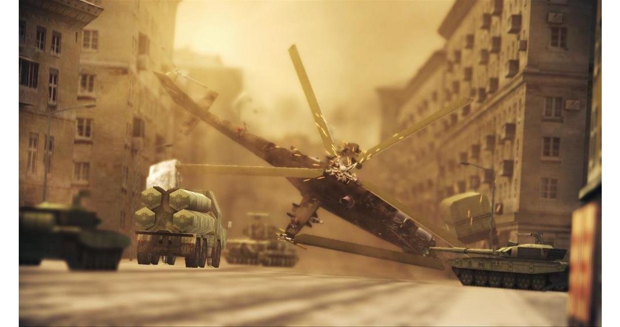 Ace Combat: Assault Horizon - PlayStation 3