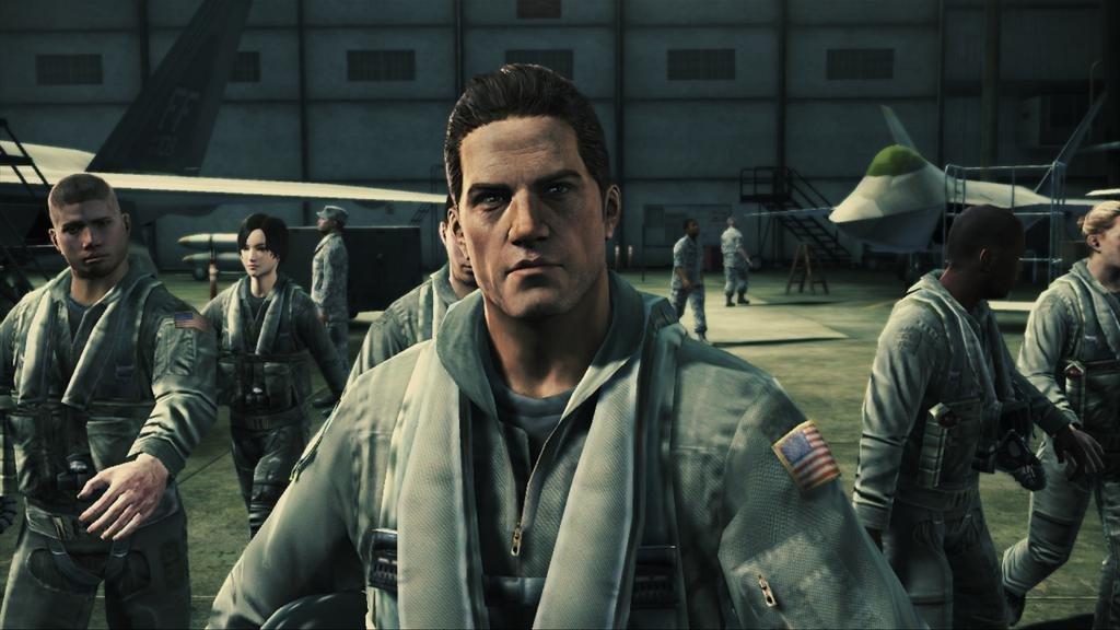 Ace Combat: Assault Horizon - Xbox 360