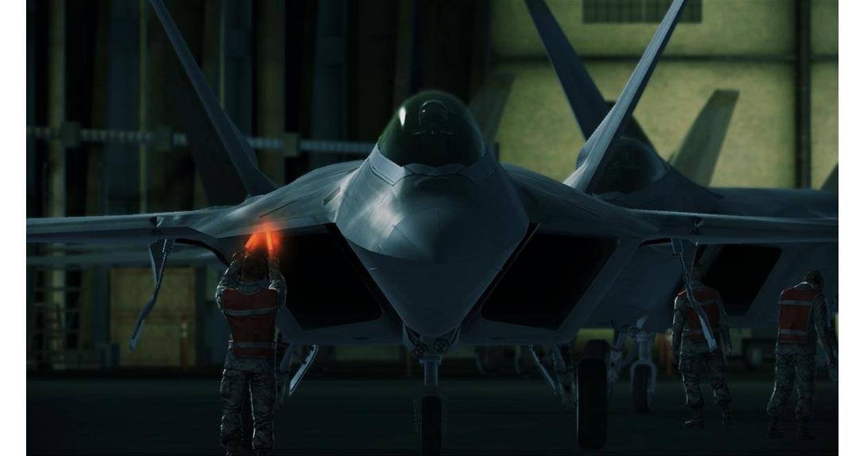 Ace Combat: Assault Horizon - PlayStation 3