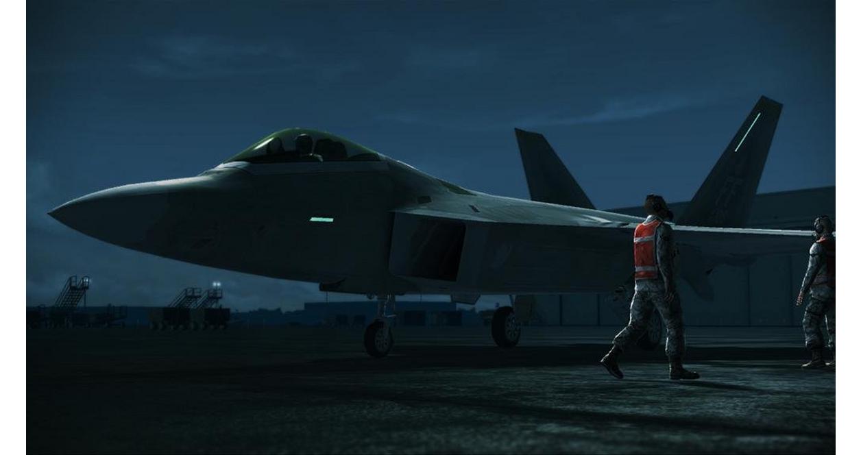 Ace Combat: Assault Horizon - Xbox 360