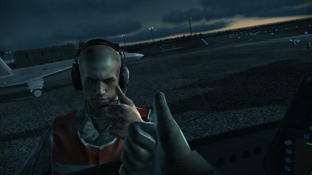 Ace Combat: Assault Horizon - PlayStation 3