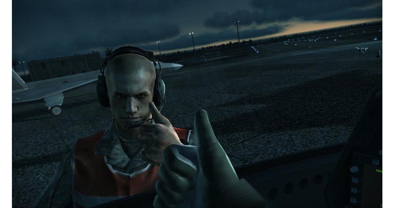 Ace Combat: Assault Horizon - PlayStation 3