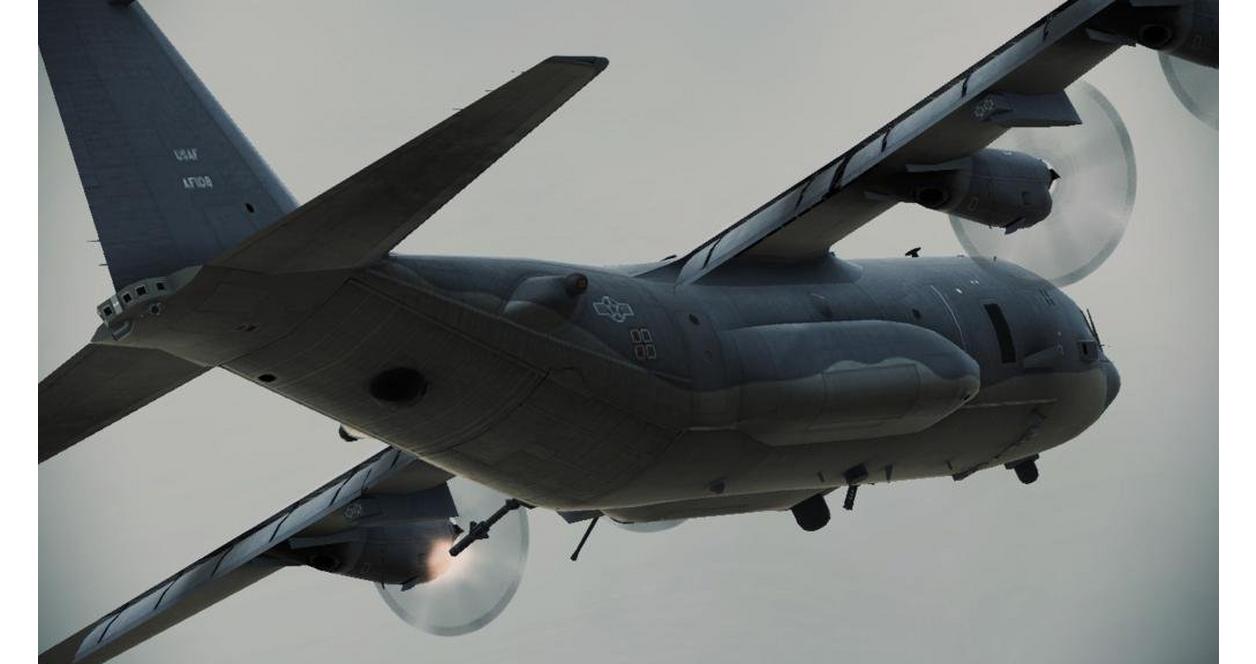 Ace Combat: Assault Horizon - PlayStation 3