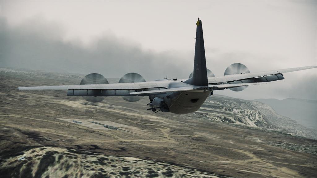 Ace Combat: Assault Horizon - Xbox 360