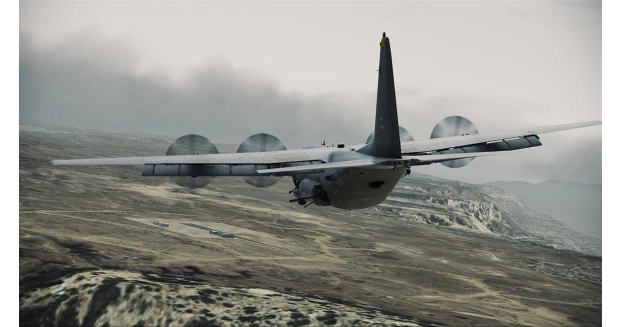 Ace Combat: Assault Horizon - Xbox 360