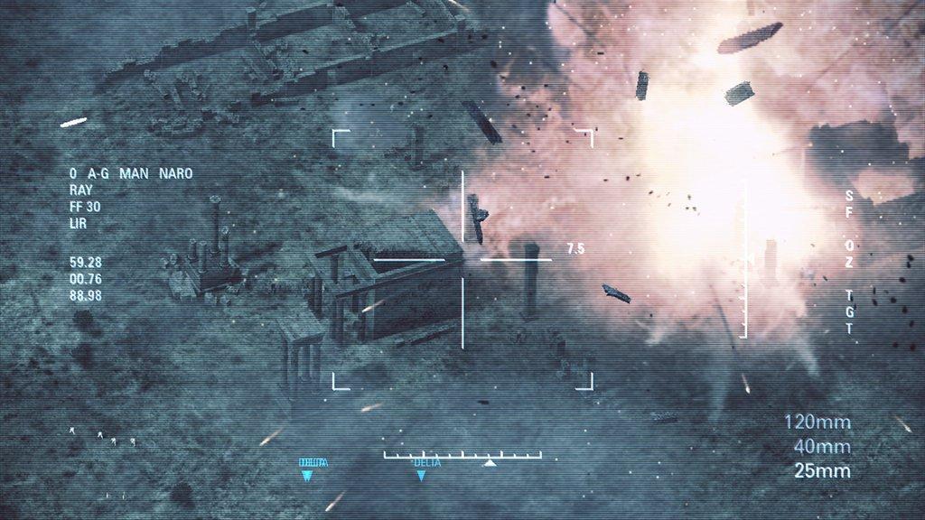 Ace Combat: Assault Horizon - PlayStation 3