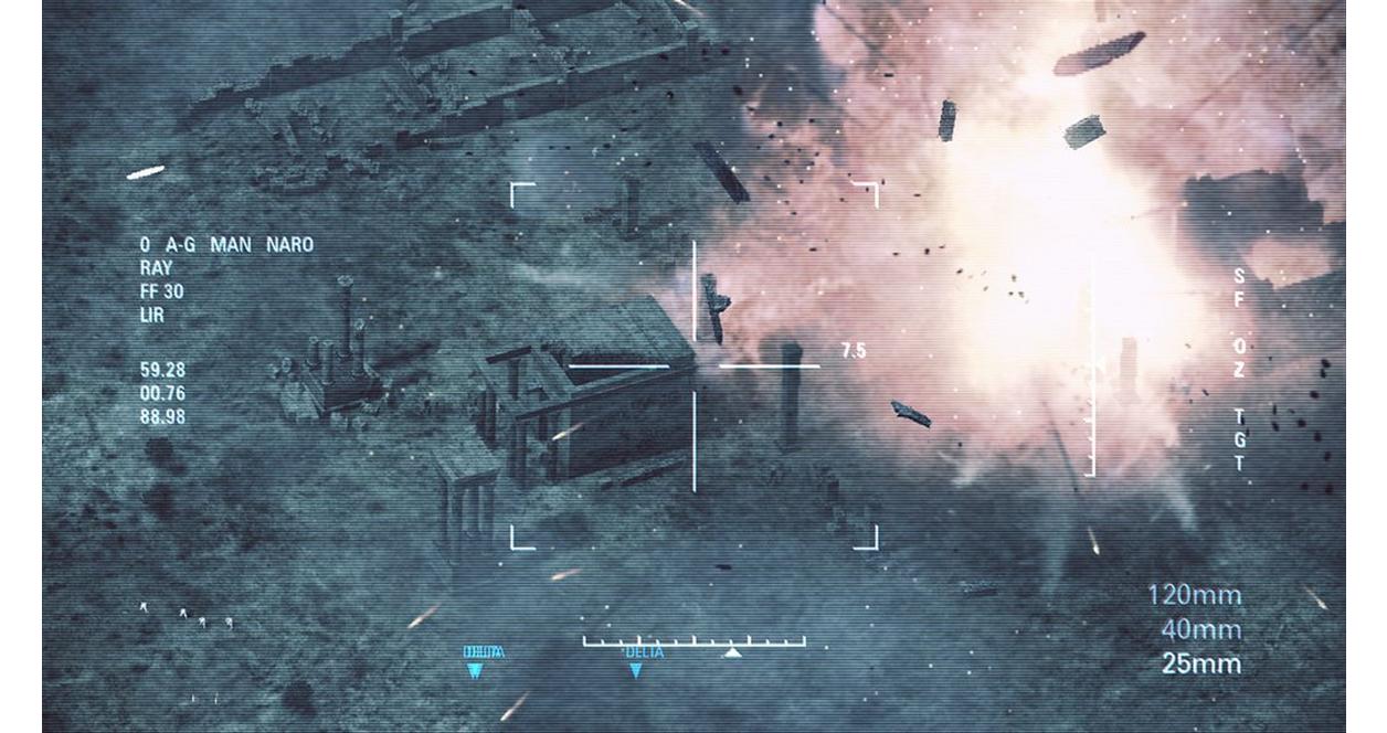 Ace Combat: Assault Horizon - PlayStation 3