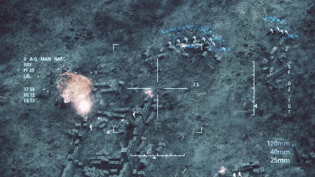 Ace Combat: Assault Horizon - PlayStation 3