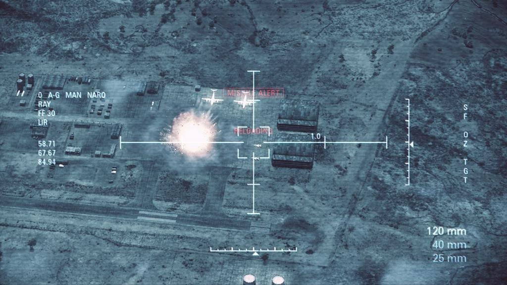 Ace Combat: Assault Horizon - PlayStation 3