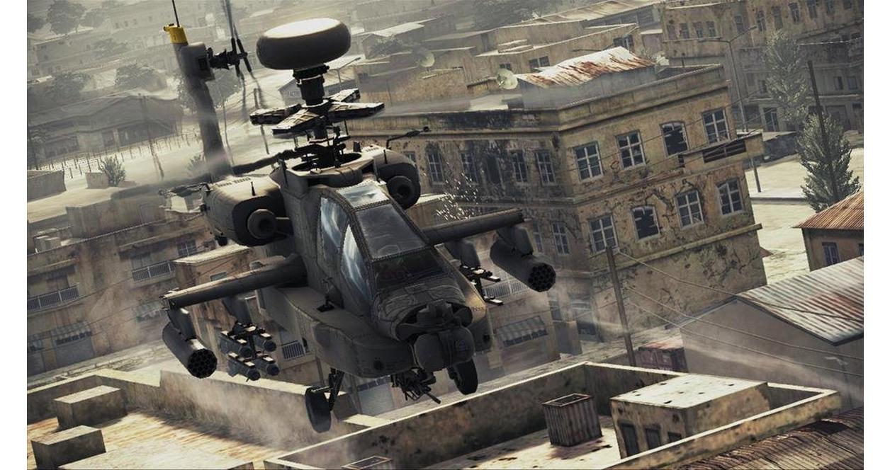Ace Combat: Assault Horizon - PlayStation 3