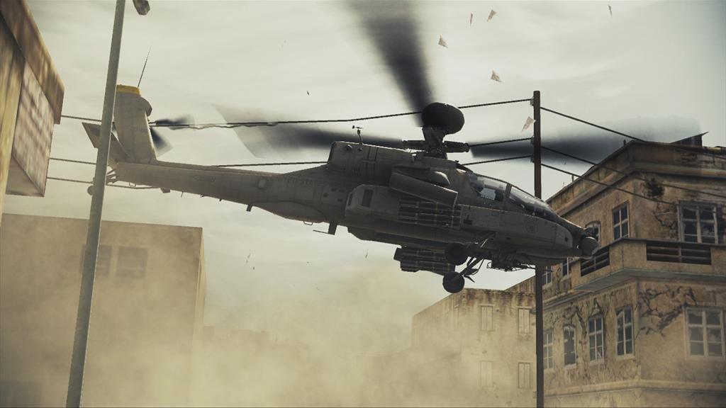 Ace Combat: Assault Horizon - Xbox 360