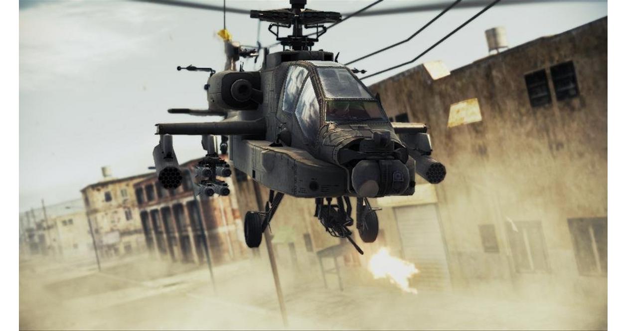 Ace Combat: Assault Horizon - Xbox 360