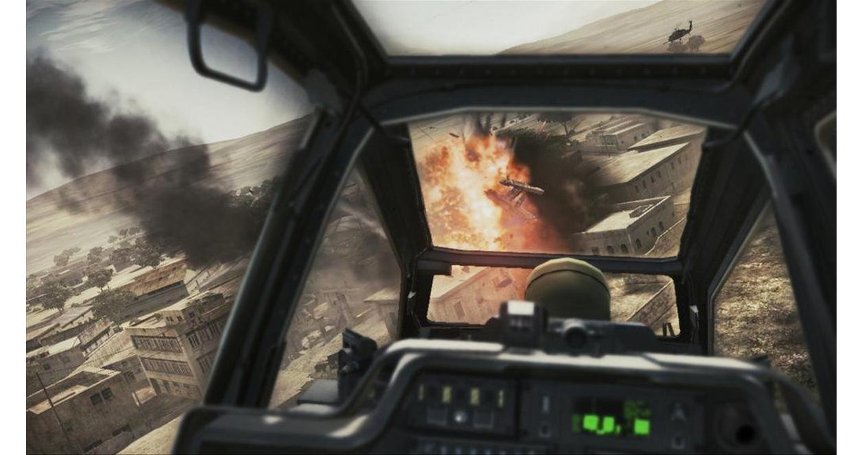 Ace Combat: Assault Horizon - PlayStation 3