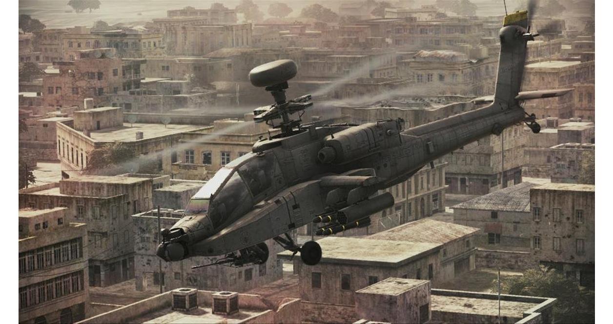 Ace Combat: Assault Horizon - PlayStation 3