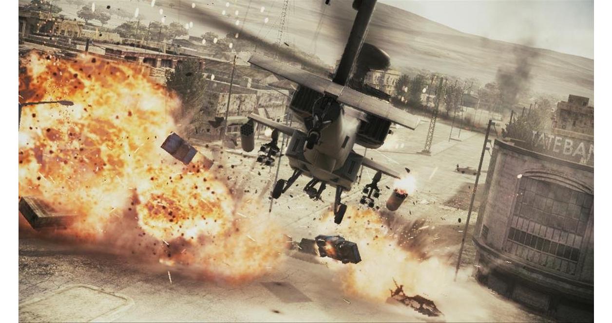 Ace Combat: Assault Horizon - PlayStation 3