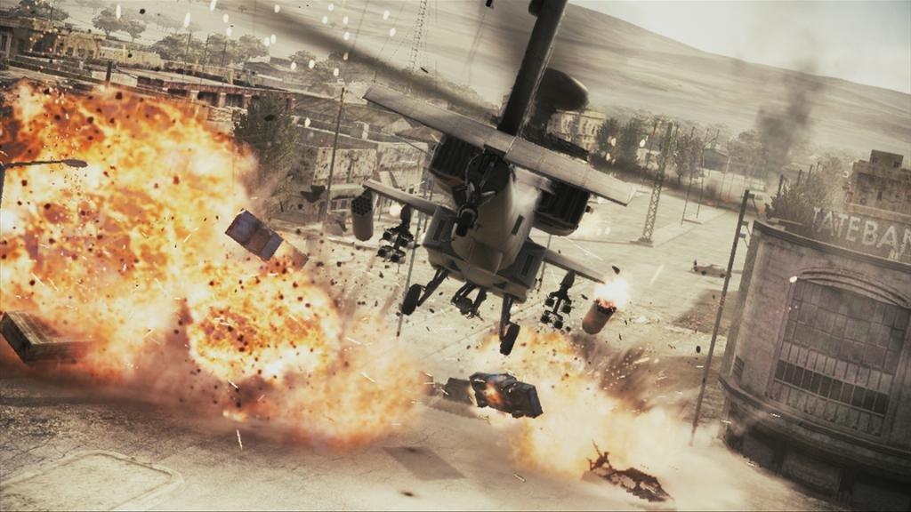 list item 19 of 100 Ace Combat: Assault Horizon - Xbox 360