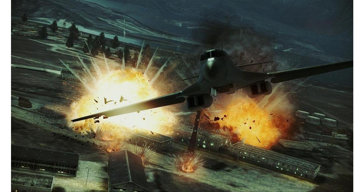 Ace Combat: Assault Horizon - Xbox 360