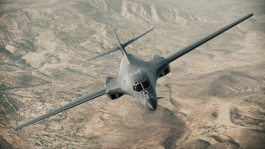 Ace Combat: Assault Horizon - Xbox 360