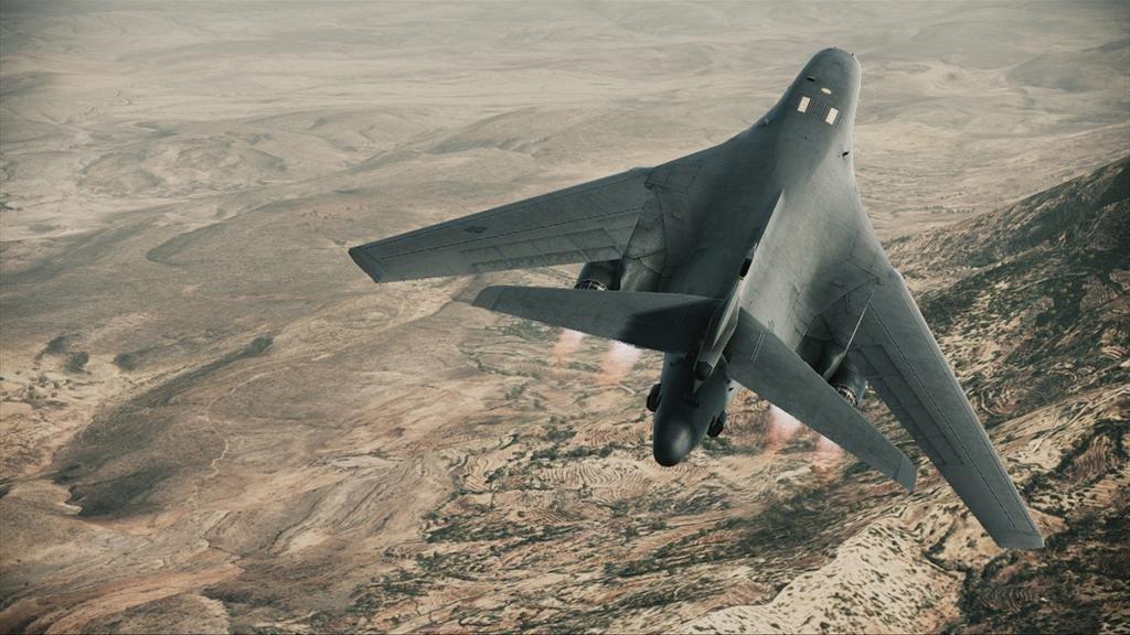 Ace Combat: Assault Horizon - Xbox 360