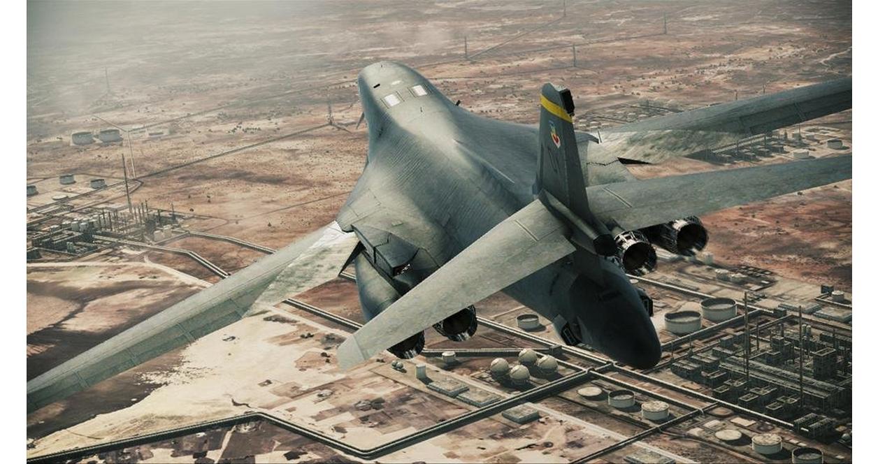 Ace Combat: Assault Horizon - PlayStation 3