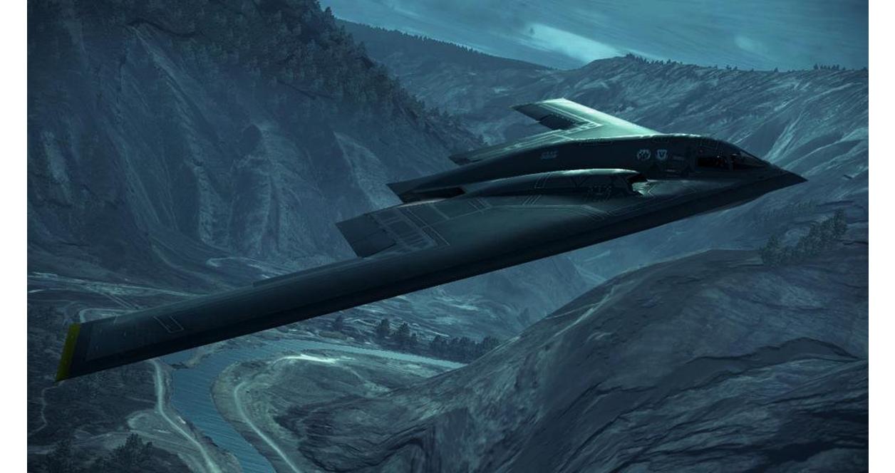 Ace Combat: Assault Horizon - PlayStation 3