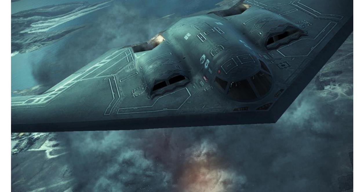 Ace Combat: Assault Horizon - Xbox 360