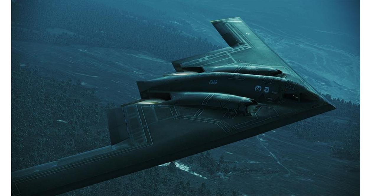 Ace Combat: Assault Horizon - Xbox 360