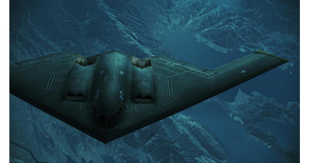 Ace Combat: Assault Horizon - PlayStation 3