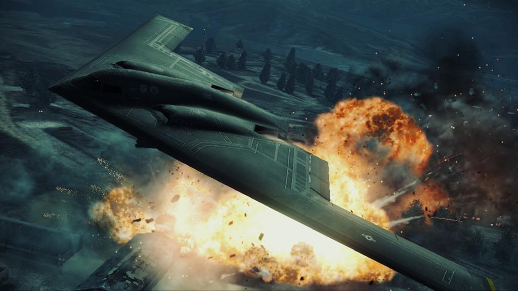 ace combat assault horizon backwards compatible