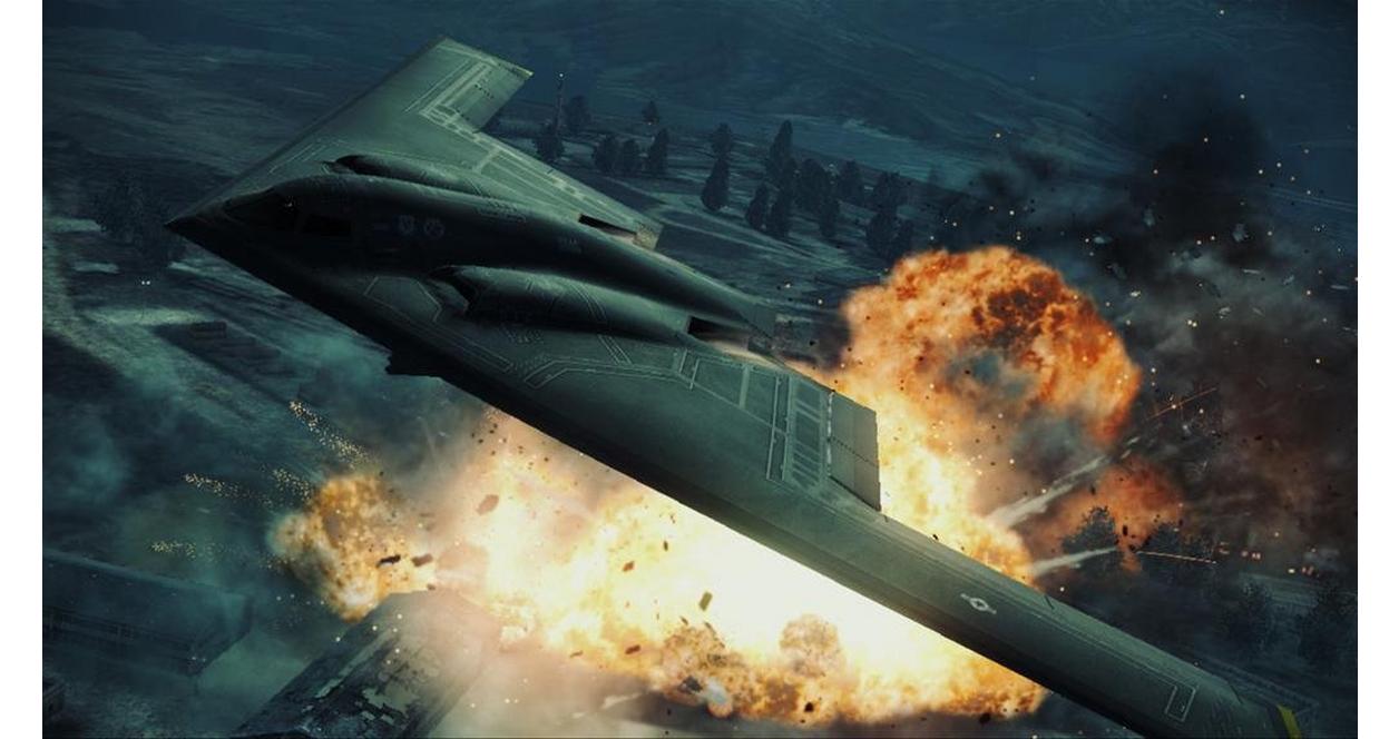 Ace Combat: Assault Horizon - PlayStation 3