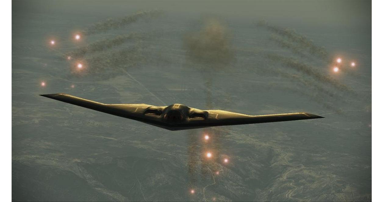 Ace Combat: Assault Horizon - Xbox 360
