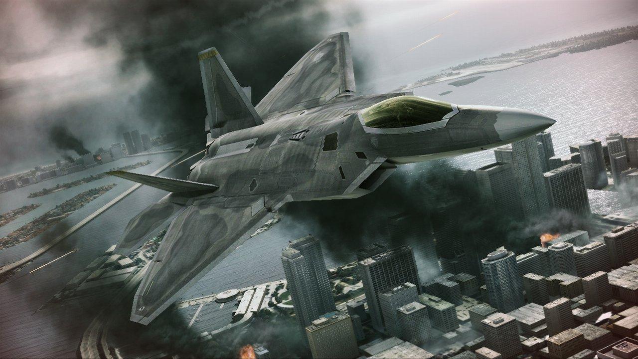 Ace Combat: Assault Horizon - PlayStation 3, PlayStation 3