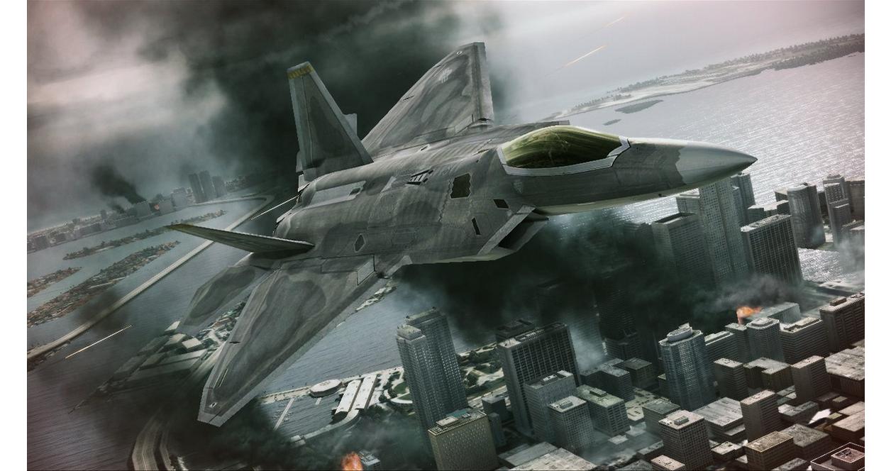 Ace Combat: Assault Horizon - PlayStation 3
