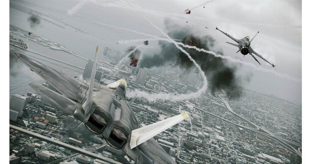 Ace Combat: Assault Horizon - PlayStation 3