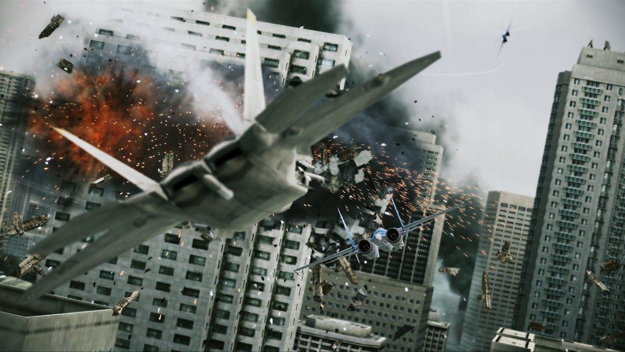 Ace Combat: Assault Horizon - PlayStation 3