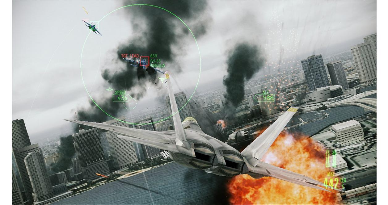 Ace Combat: Assault Horizon - PlayStation 3