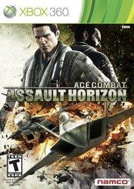 list item 1 of 100 Ace Combat: Assault Horizon - Xbox 360