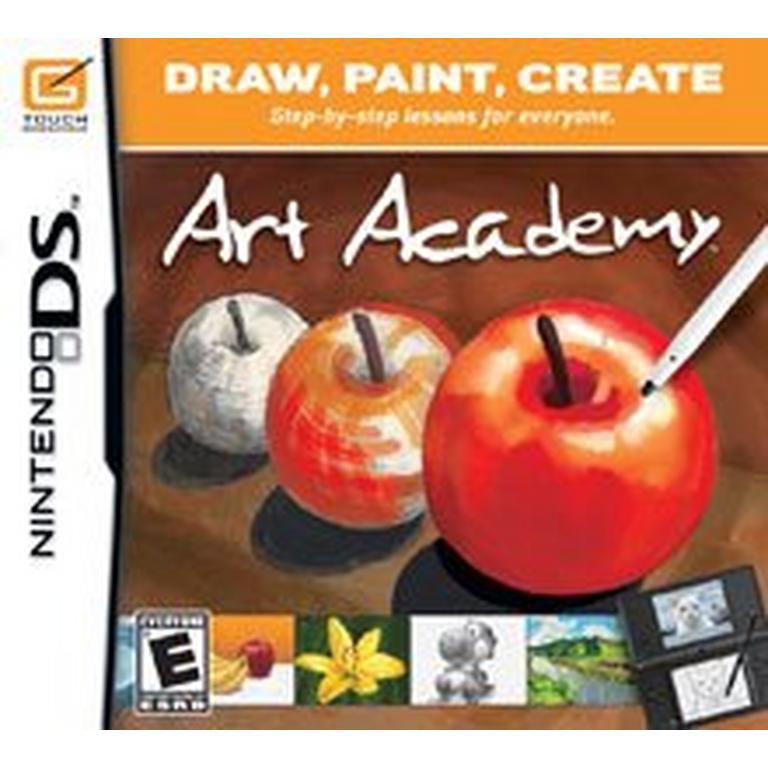 Art Academy - Nintendo DS