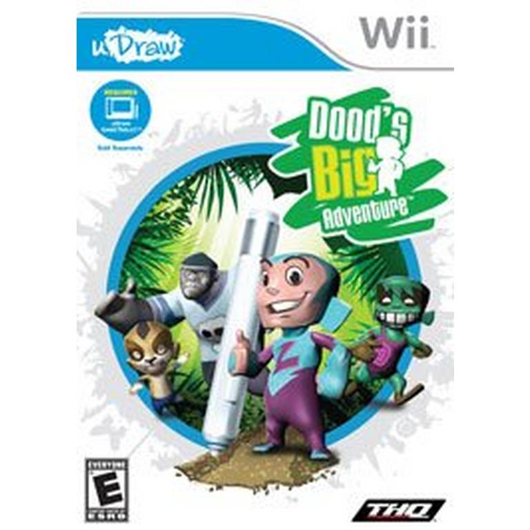 Dood's Big Adventure - Nintendo Wii