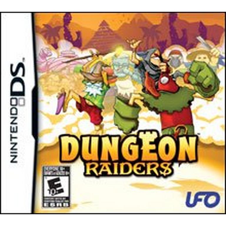 Dungeon Raiders - Nintendo DS