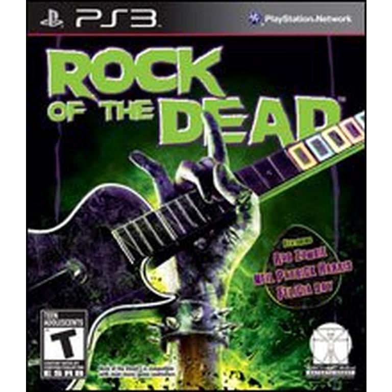Rock Of The Dead - PlayStation 3