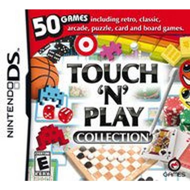 Touch N Play Collection - Nintendo DS