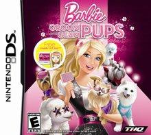 barbie pups
