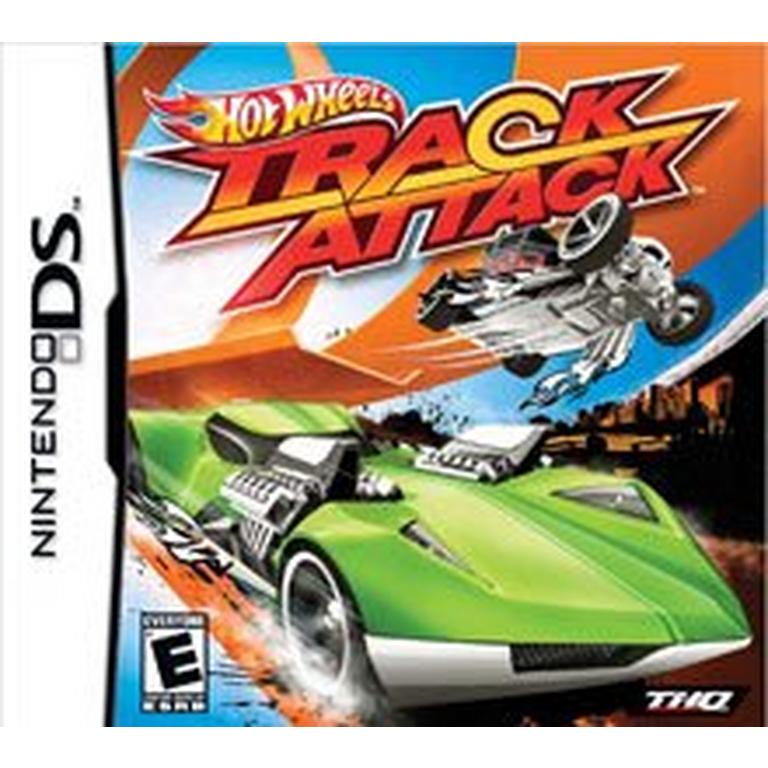 Hot Wheels: Track Attack - Nintendo DS