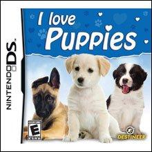 I Love Puppies - Nintendo DS