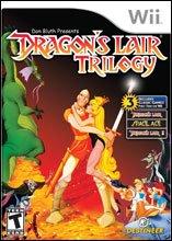 dragon's lair trilogy wii